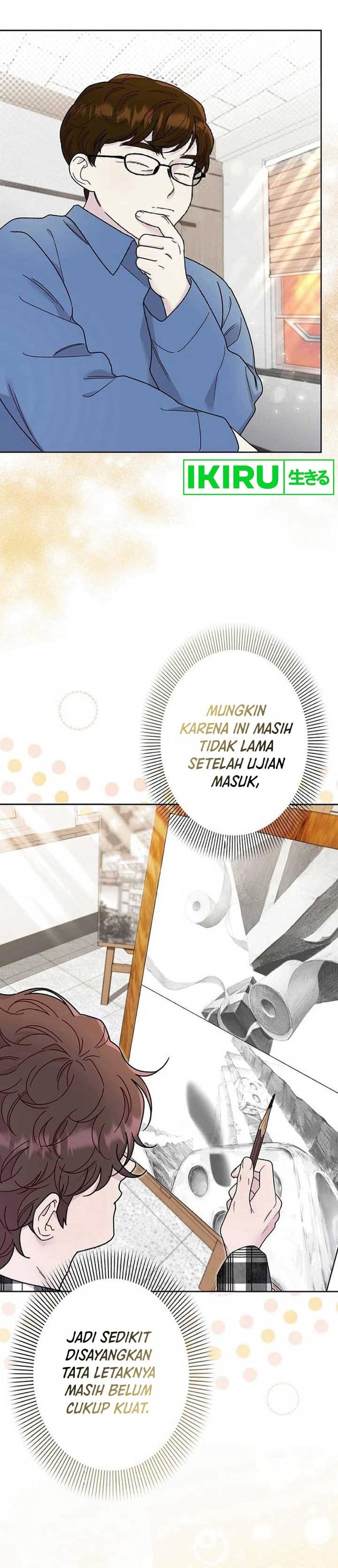 Baca The Art Student Who Lived Twice - Chapter 3 halaman 12