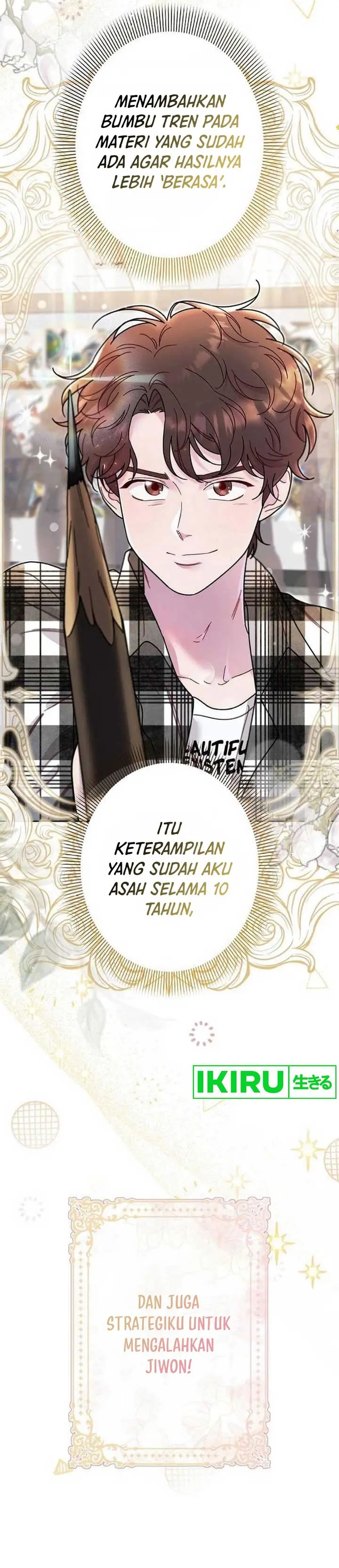 Baca The Art Student Who Lived Twice - Chapter 3 halaman 14