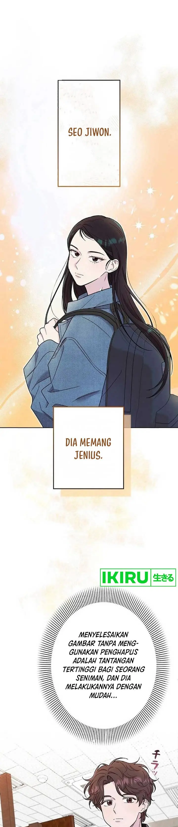 Baca The Art Student Who Lived Twice - Chapter 3 halaman 2