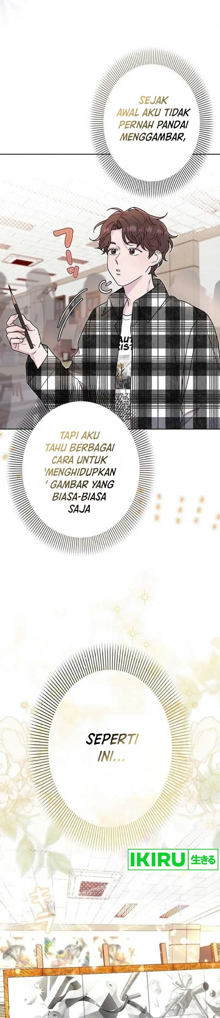 Baca The Art Student Who Lived Twice - Chapter 3 halaman 20