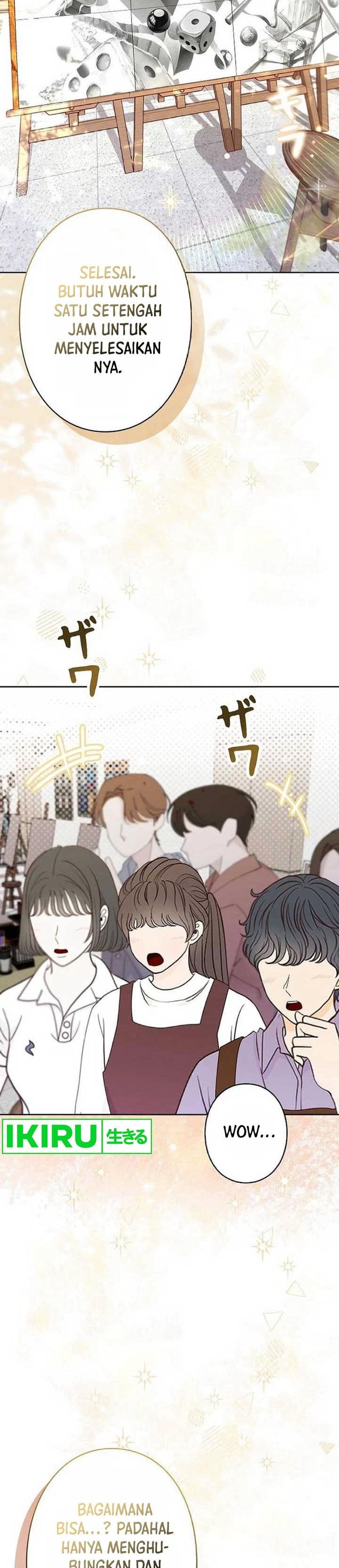 Baca The Art Student Who Lived Twice - Chapter 3 halaman 21