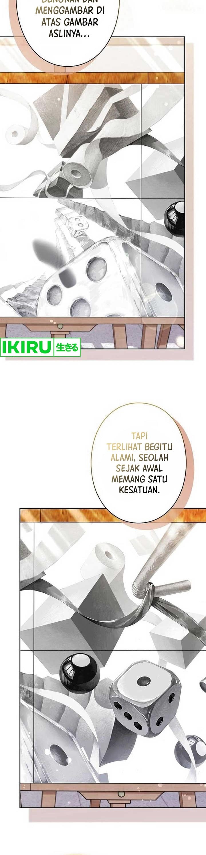 Baca The Art Student Who Lived Twice - Chapter 3 halaman 22