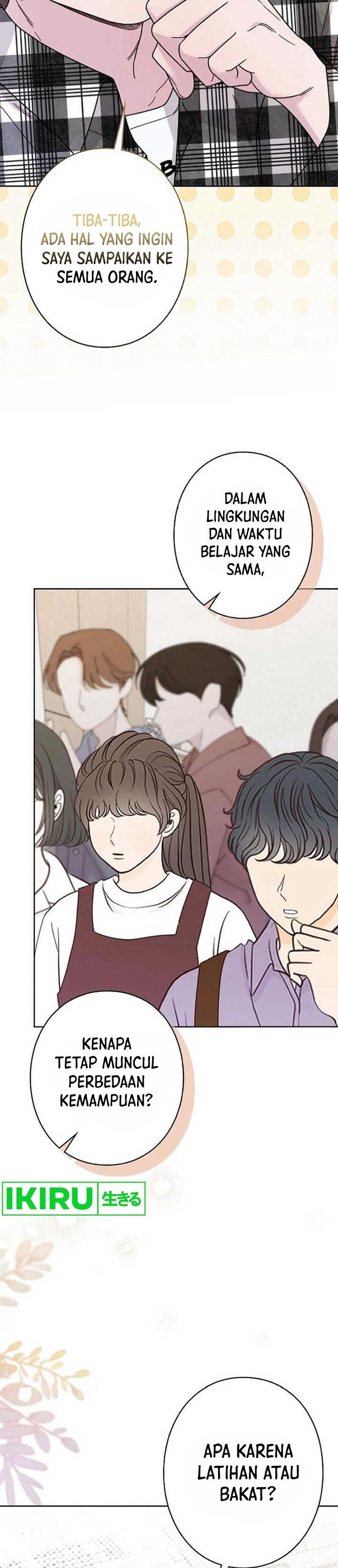 Baca The Art Student Who Lived Twice - Chapter 3 halaman 24