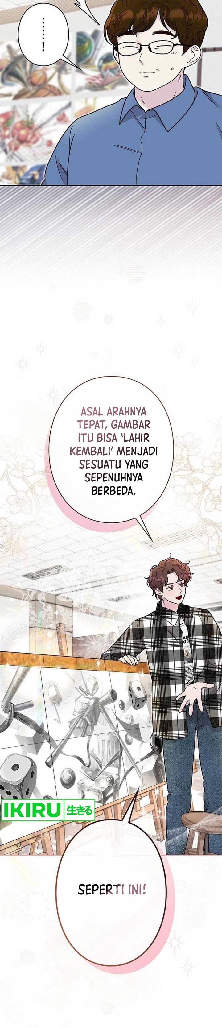 Baca The Art Student Who Lived Twice - Chapter 3 halaman 27
