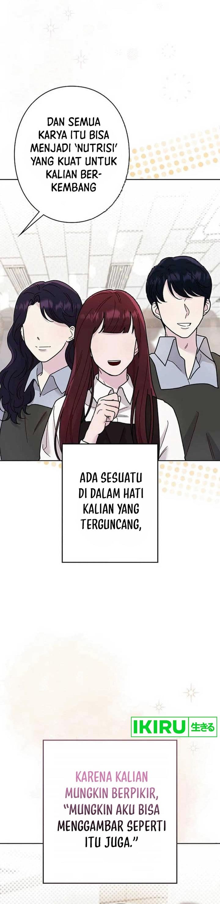 Baca The Art Student Who Lived Twice - Chapter 3 halaman 28