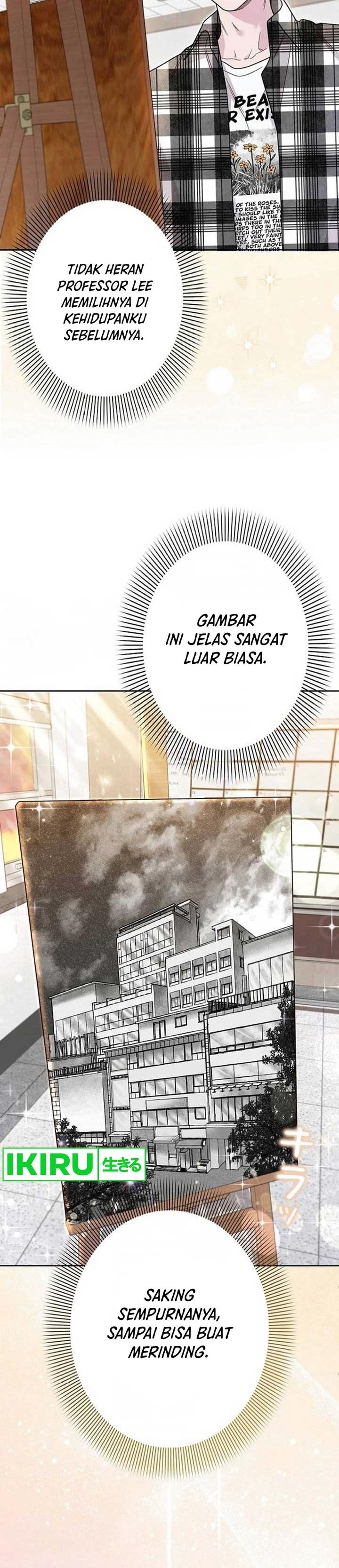 Baca The Art Student Who Lived Twice - Chapter 3 halaman 3