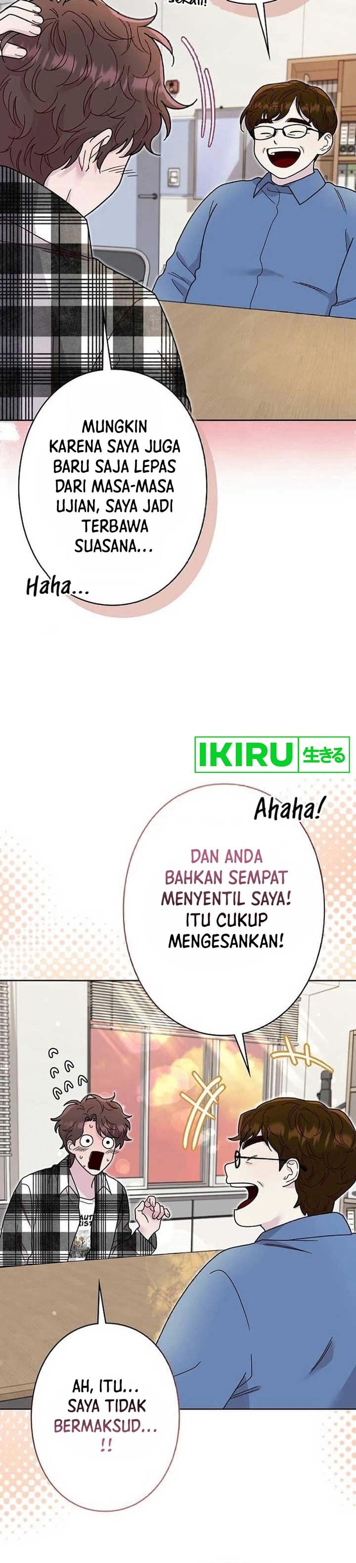 Baca The Art Student Who Lived Twice - Chapter 3 halaman 31