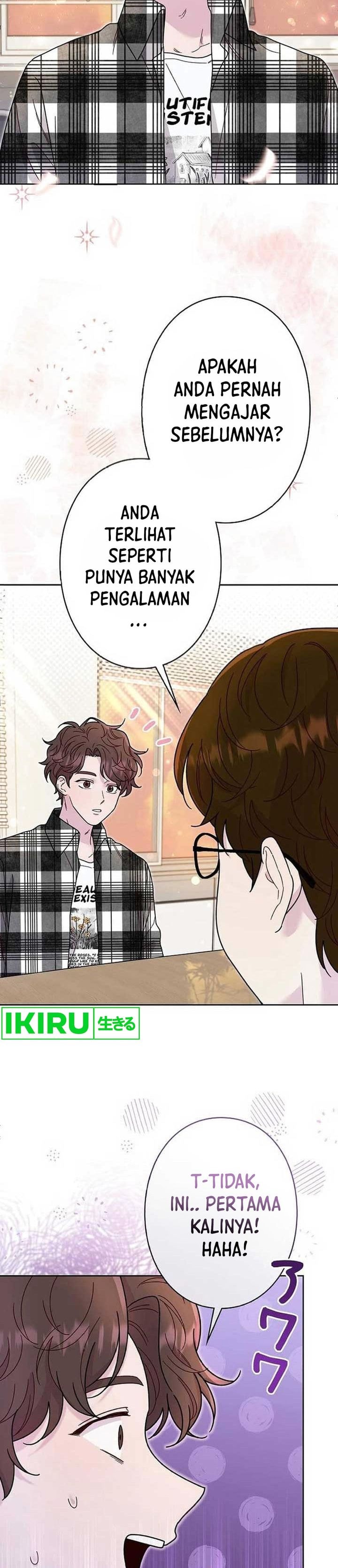 Baca The Art Student Who Lived Twice - Chapter 3 halaman 33