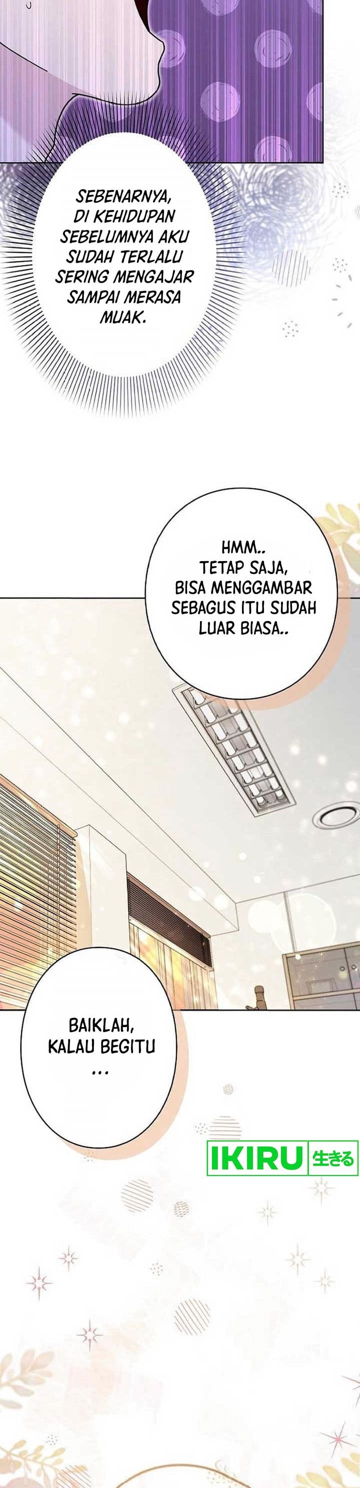 Baca The Art Student Who Lived Twice - Chapter 3 halaman 34