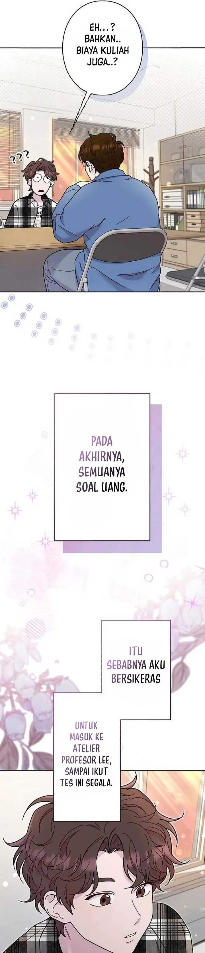 Baca The Art Student Who Lived Twice - Chapter 3 halaman 38