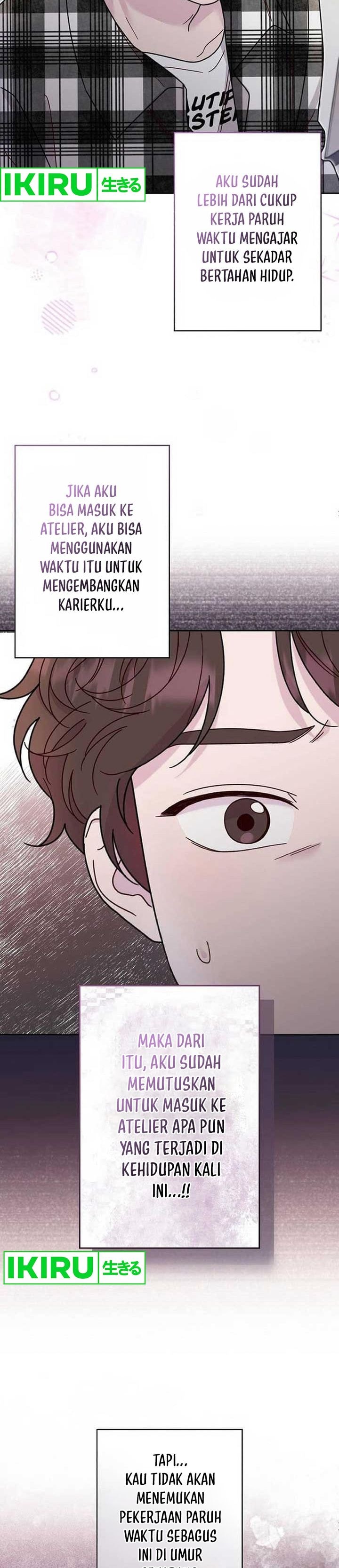 Baca The Art Student Who Lived Twice - Chapter 3 halaman 39