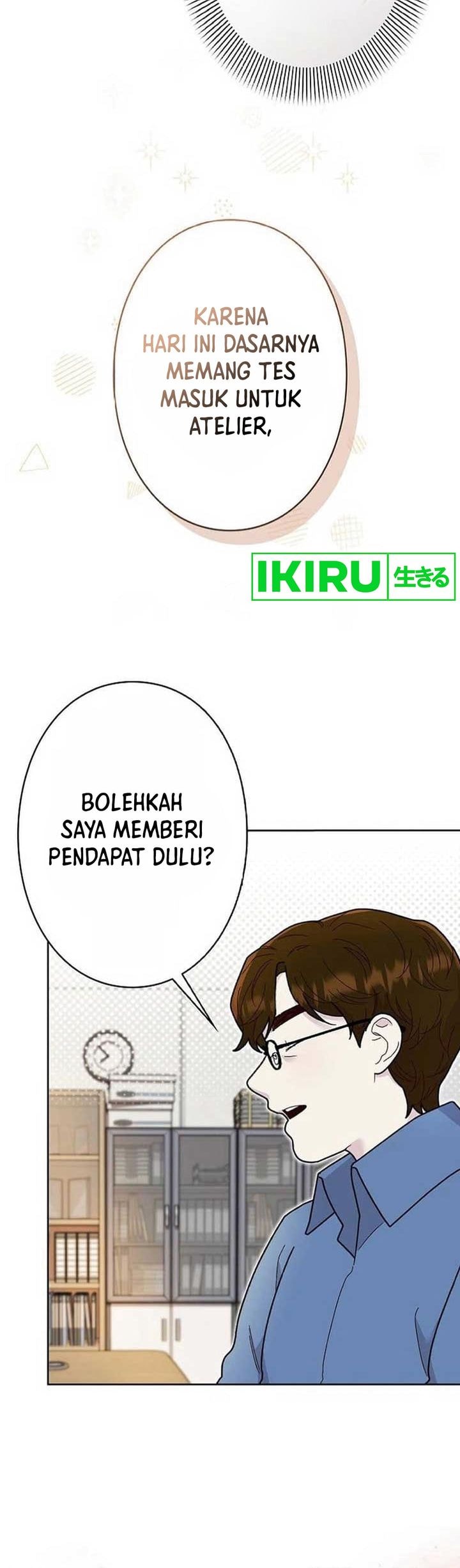 Baca The Art Student Who Lived Twice - Chapter 3 halaman 43