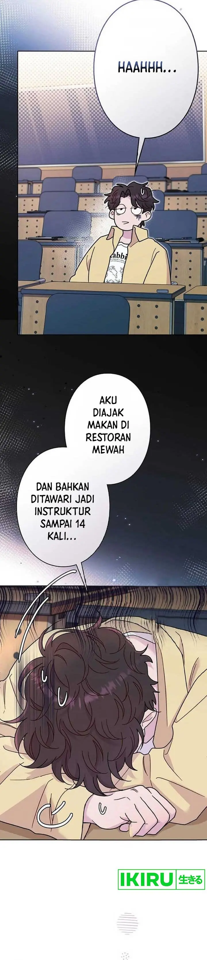 Baca The Art Student Who Lived Twice - Chapter 3 halaman 50