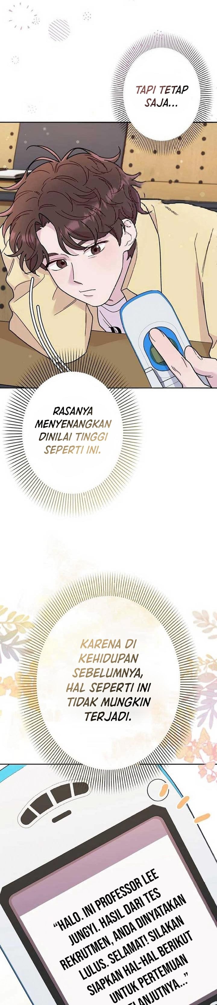 Baca The Art Student Who Lived Twice - Chapter 3 halaman 51