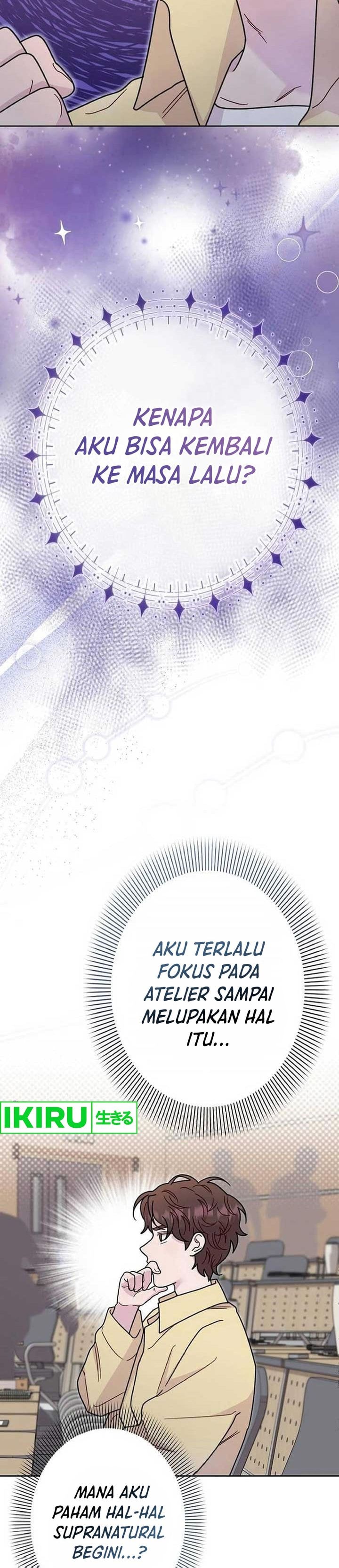 Baca The Art Student Who Lived Twice - Chapter 3 halaman 54