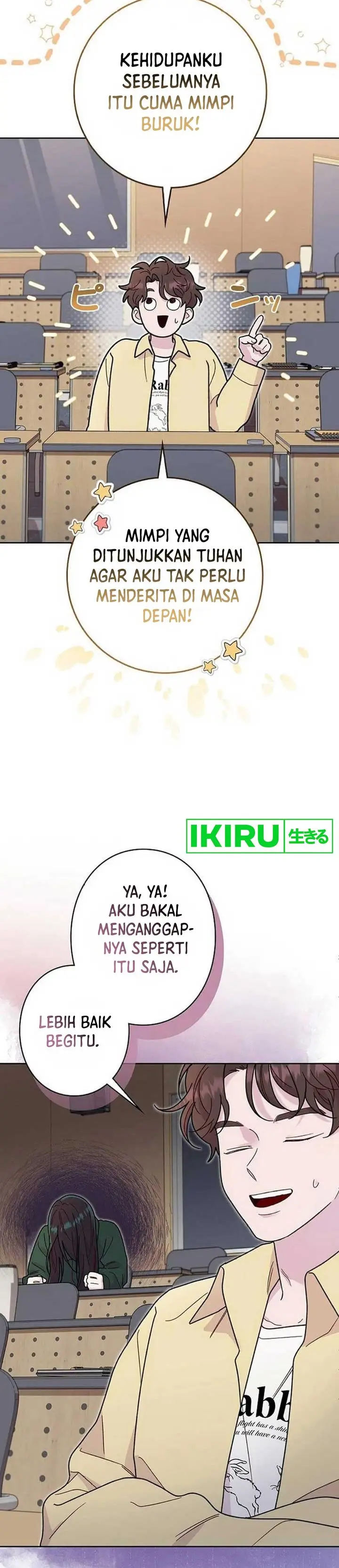 Baca The Art Student Who Lived Twice - Chapter 3 halaman 56