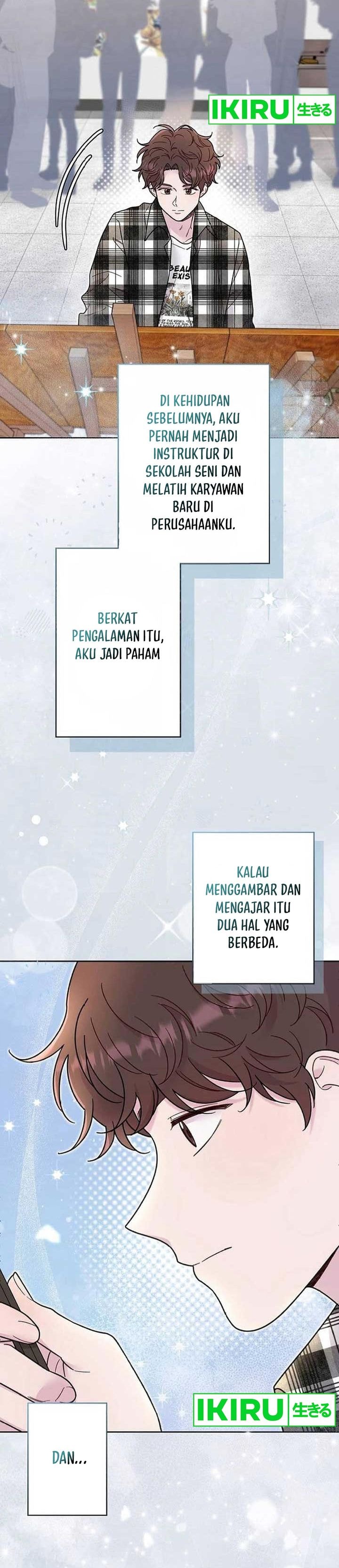 Baca The Art Student Who Lived Twice - Chapter 3 halaman 6