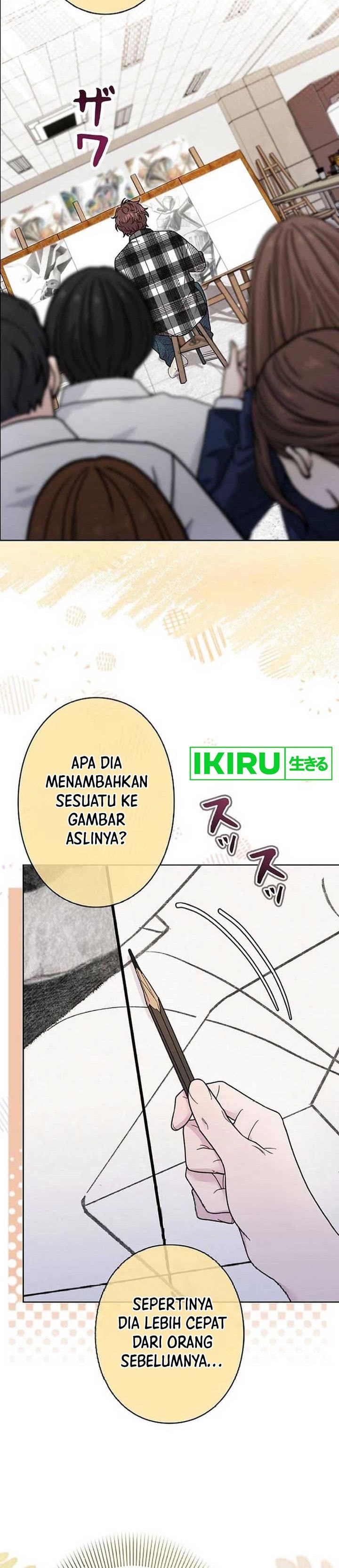 Baca The Art Student Who Lived Twice - Chapter 3 halaman 9