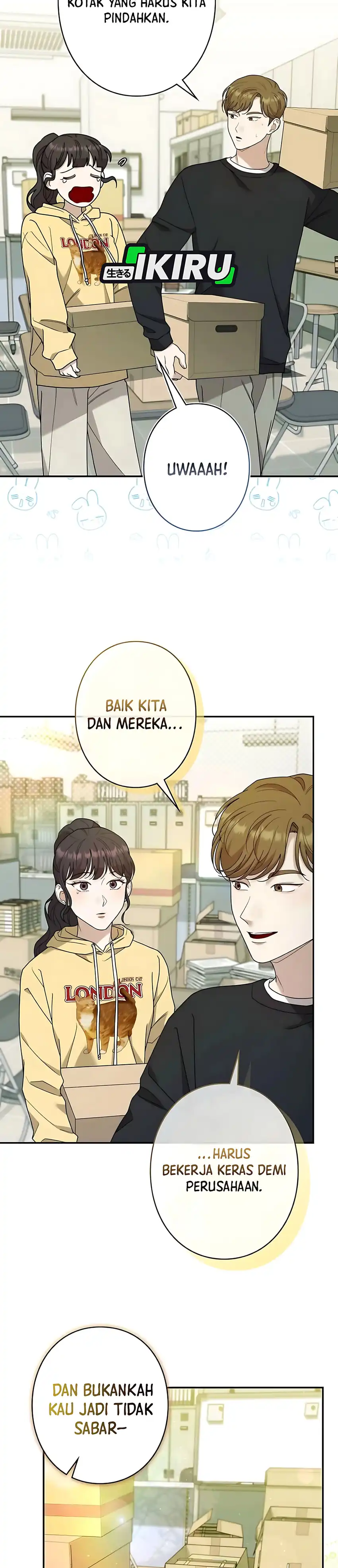 Baca The Art Student Who Lived Twice - Chapter 61 halaman 10