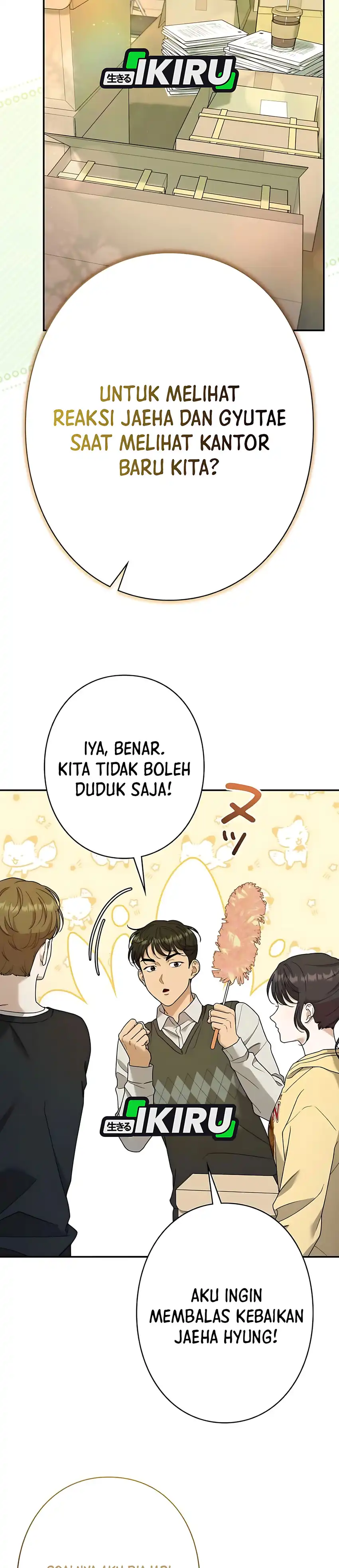 Baca The Art Student Who Lived Twice - Chapter 61 halaman 11