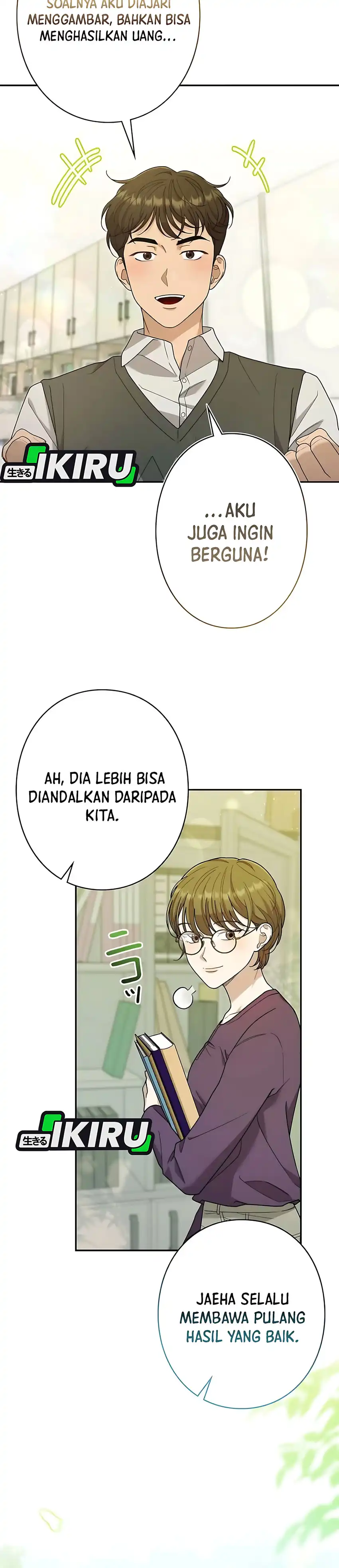 Baca The Art Student Who Lived Twice - Chapter 61 halaman 12
