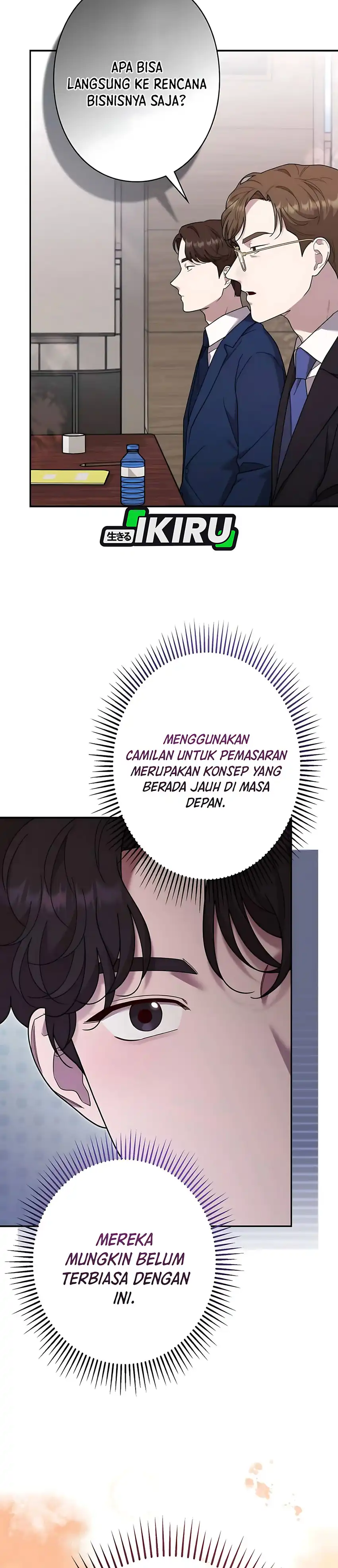 Baca The Art Student Who Lived Twice - Chapter 61 halaman 16