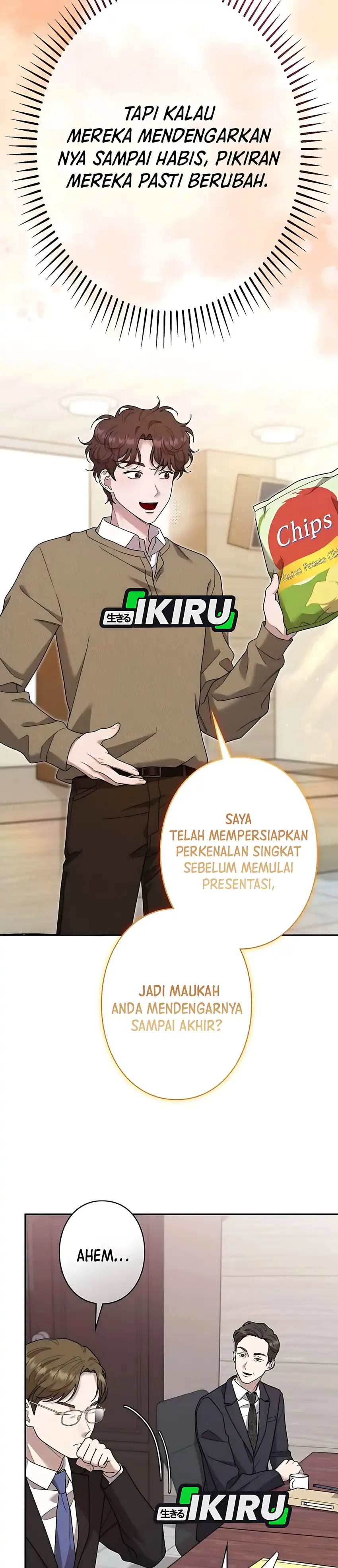 Baca The Art Student Who Lived Twice - Chapter 61 halaman 17