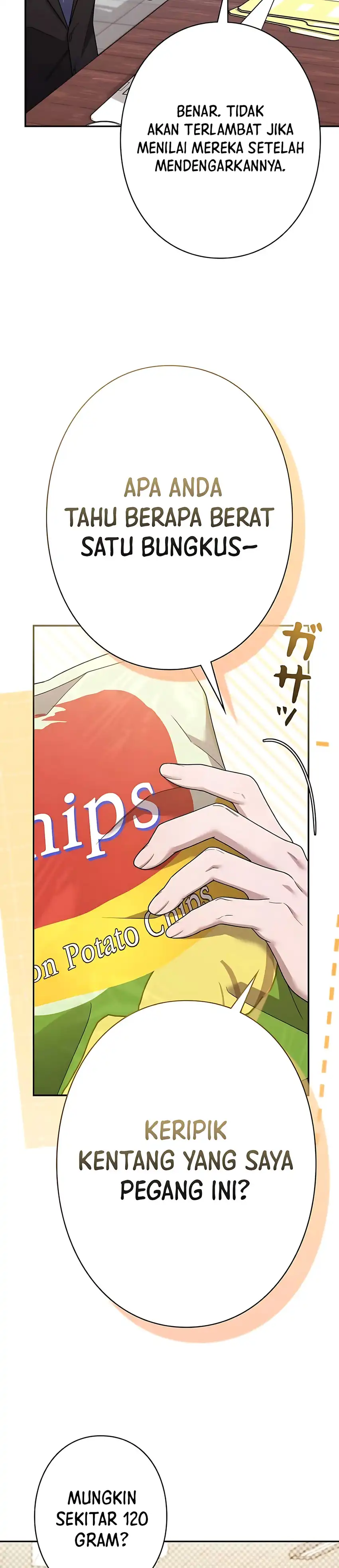 Baca The Art Student Who Lived Twice - Chapter 61 halaman 18