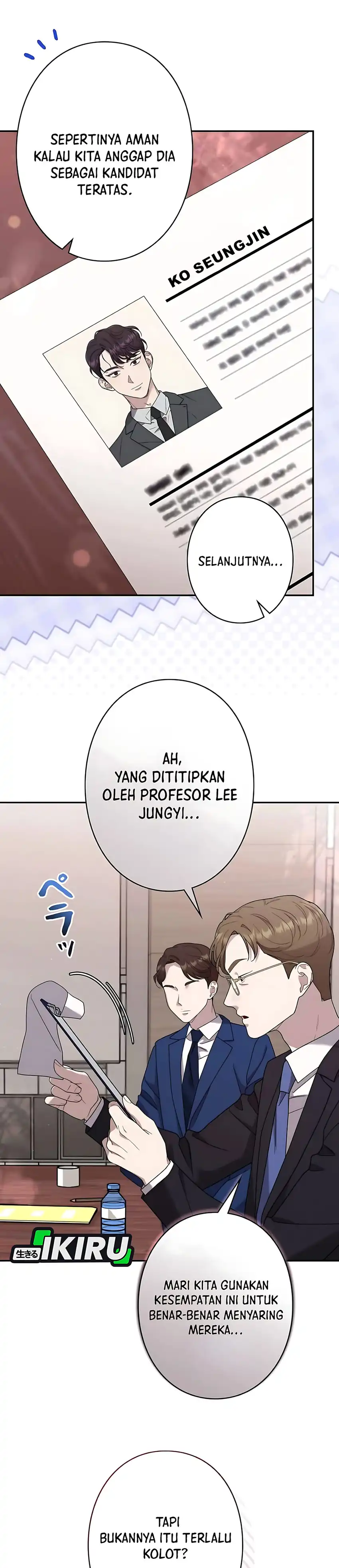 Baca The Art Student Who Lived Twice - Chapter 61 halaman 2