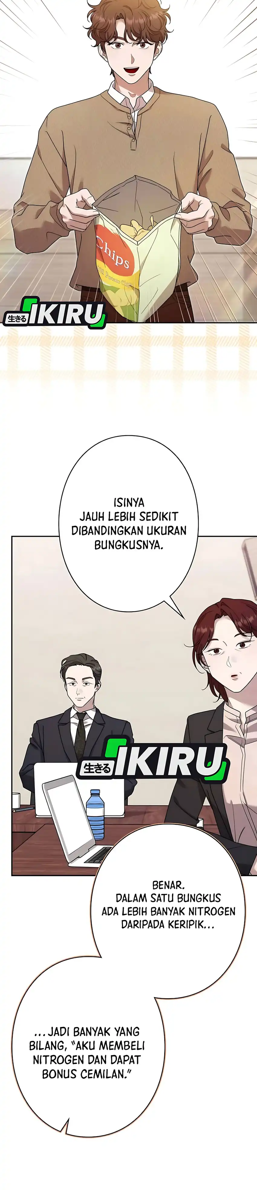 Baca The Art Student Who Lived Twice - Chapter 61 halaman 20