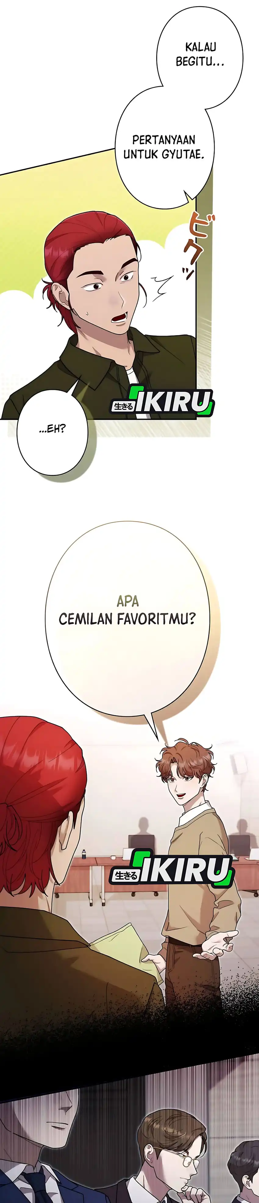 Baca The Art Student Who Lived Twice - Chapter 61 halaman 21