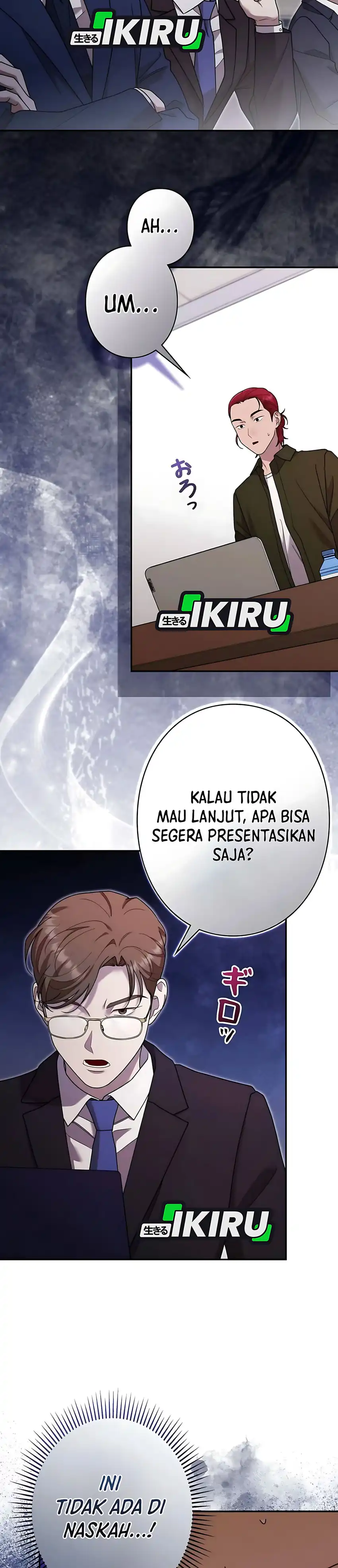 Baca The Art Student Who Lived Twice - Chapter 61 halaman 22