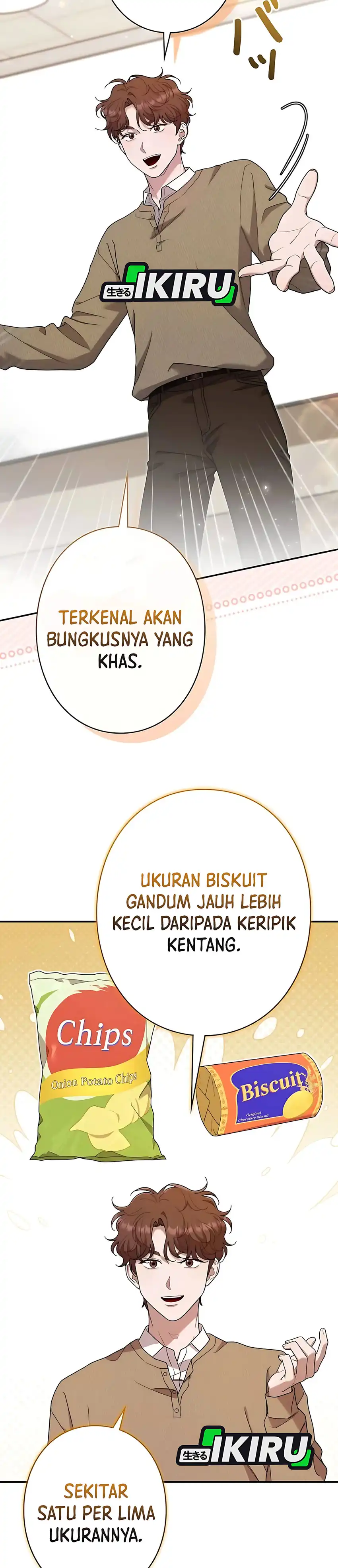 Baca The Art Student Who Lived Twice - Chapter 61 halaman 25