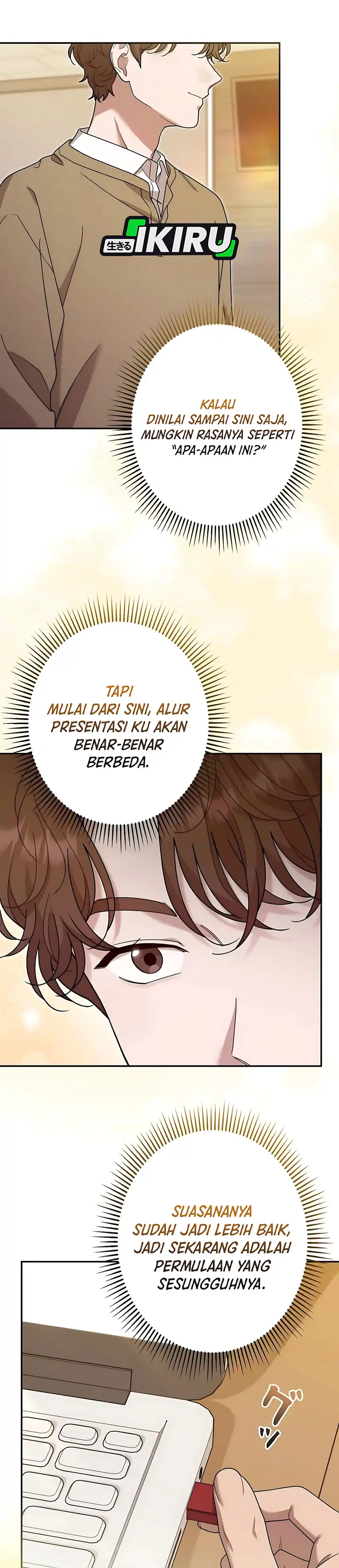 Baca The Art Student Who Lived Twice - Chapter 61 halaman 32