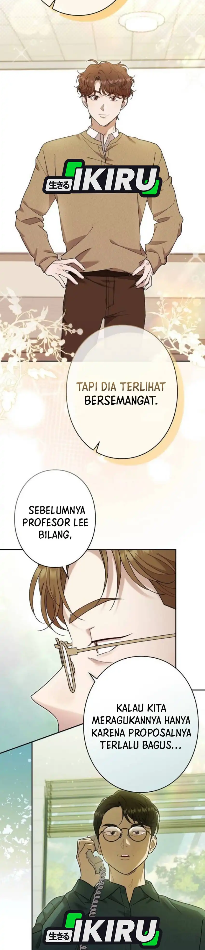 Baca The Art Student Who Lived Twice - Chapter 62 halaman 2