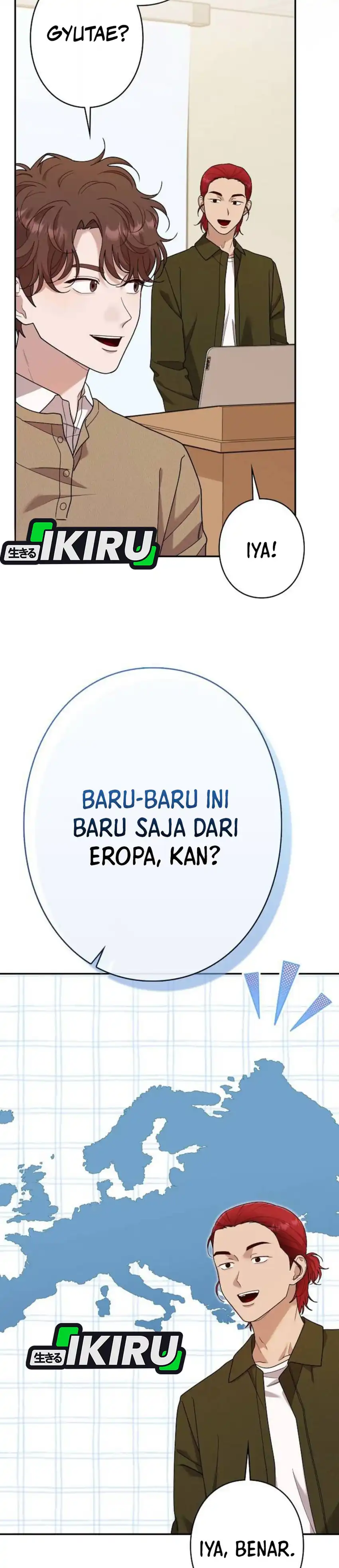 Baca The Art Student Who Lived Twice - Chapter 62 halaman 24