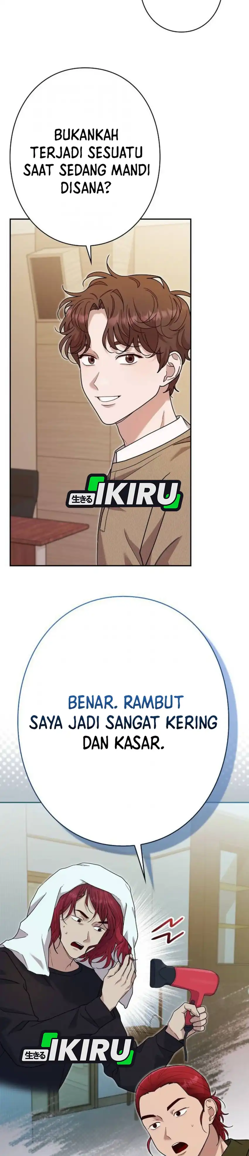 Baca The Art Student Who Lived Twice - Chapter 62 halaman 25