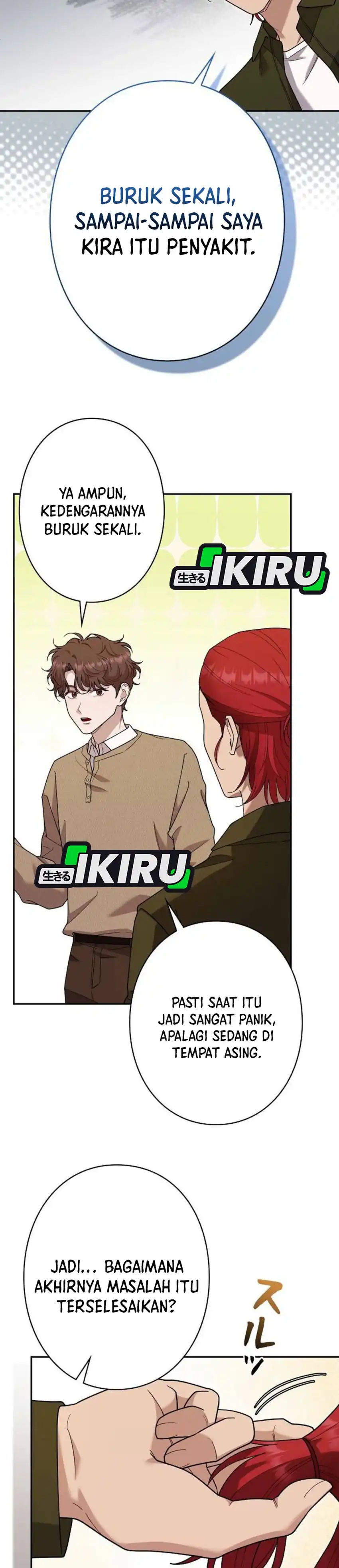 Baca The Art Student Who Lived Twice - Chapter 62 halaman 26