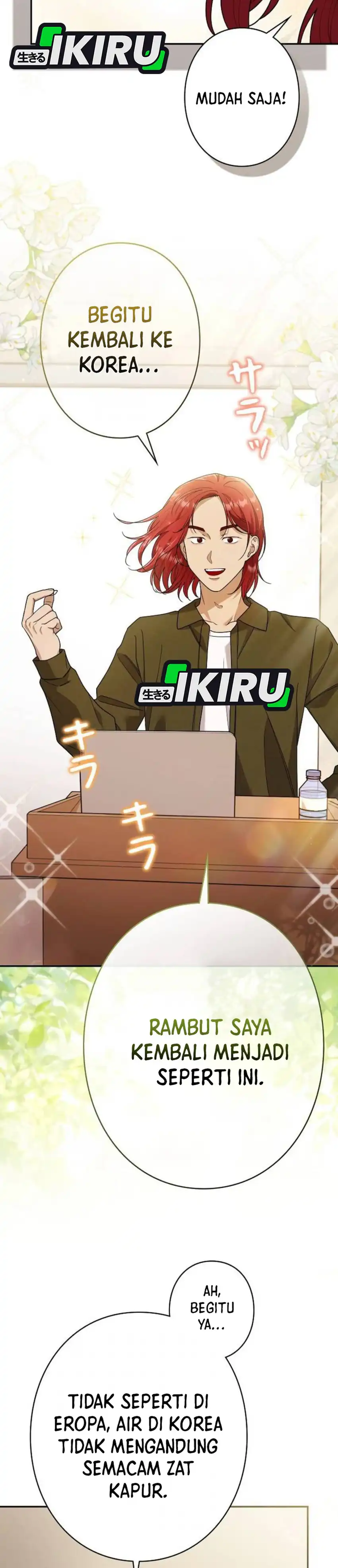 Baca The Art Student Who Lived Twice - Chapter 62 halaman 27