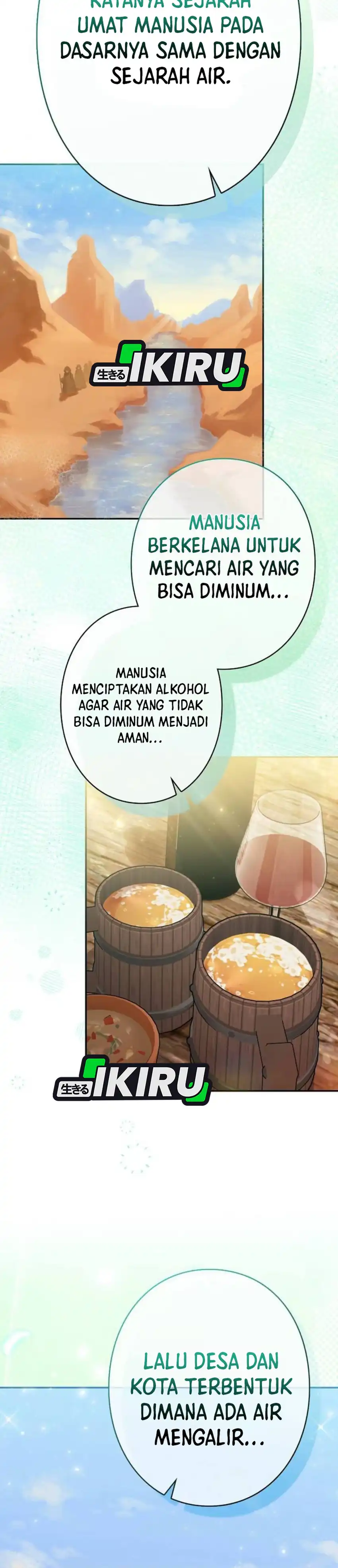 Baca The Art Student Who Lived Twice - Chapter 62 halaman 31
