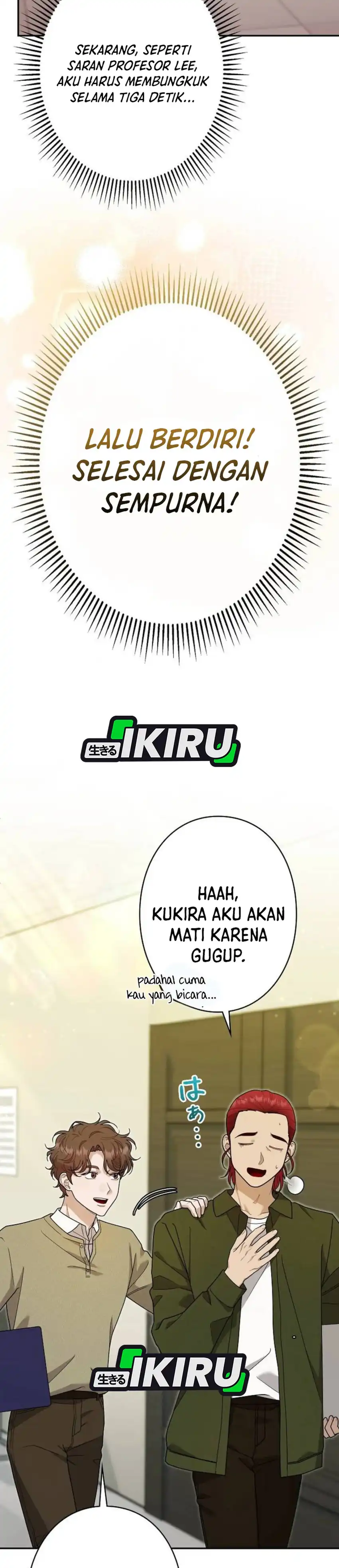 Baca The Art Student Who Lived Twice - Chapter 62 halaman 35