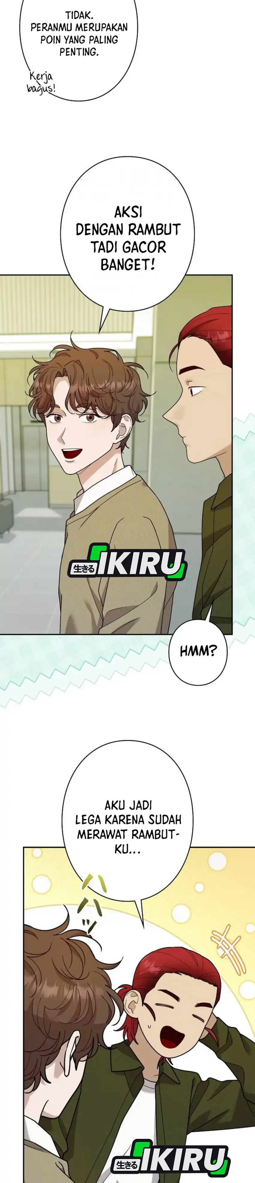 Baca The Art Student Who Lived Twice - Chapter 62 halaman 36