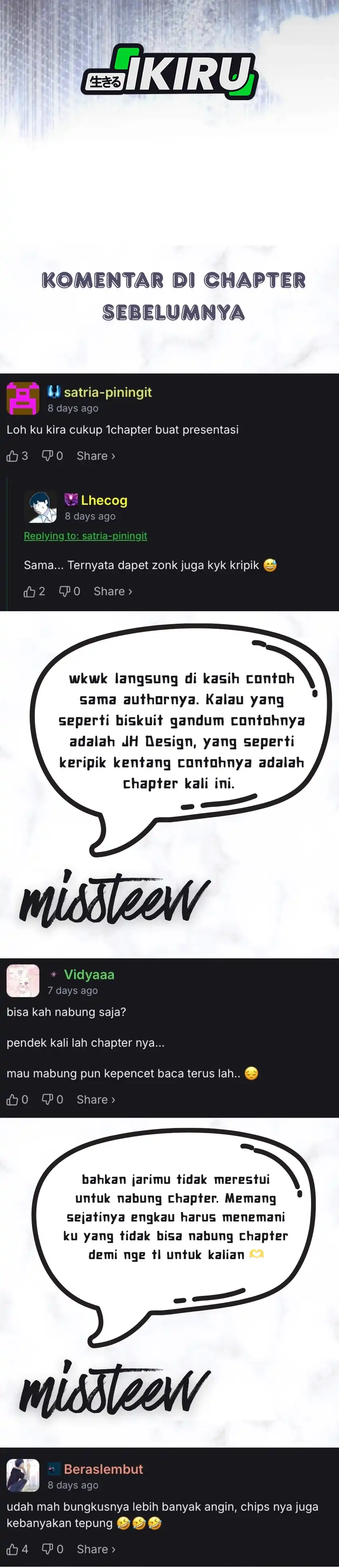 Baca The Art Student Who Lived Twice - Chapter 62 halaman 42