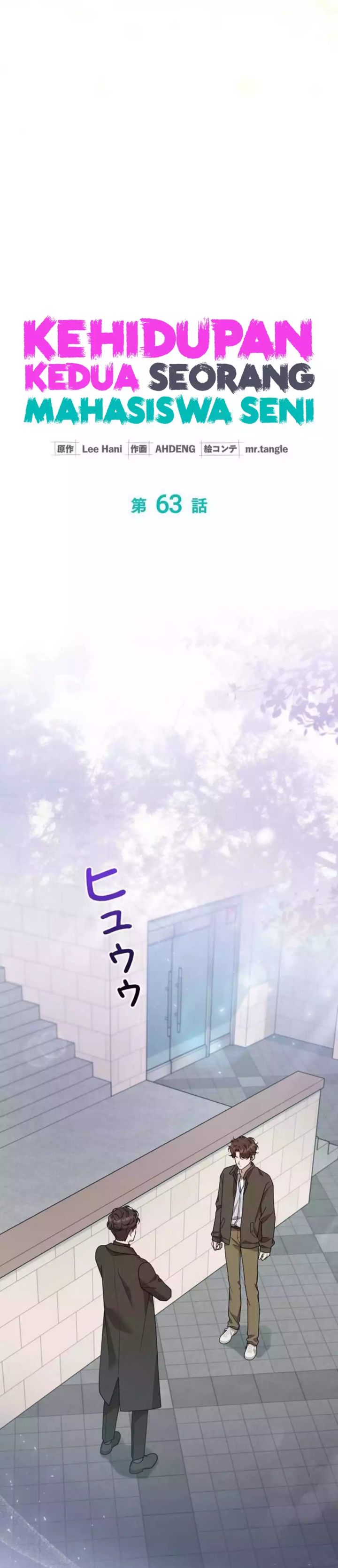 Baca The Art Student Who Lived Twice - Chapter 63 halaman 12