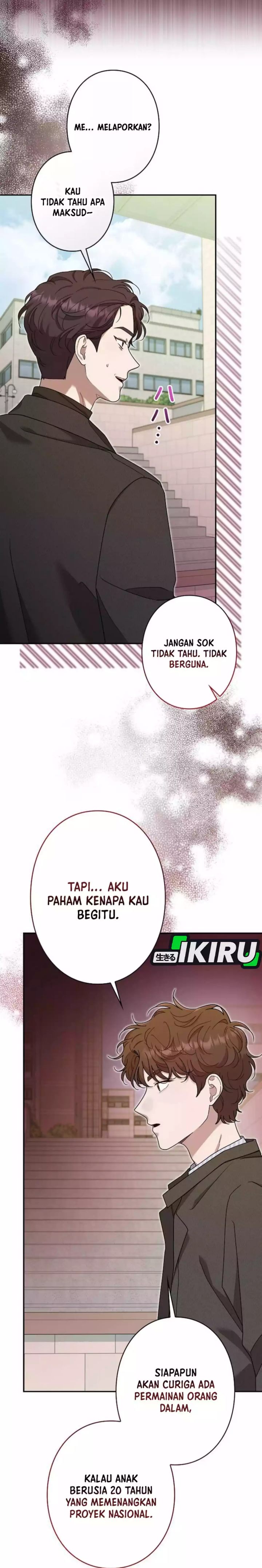 Baca The Art Student Who Lived Twice - Chapter 63 halaman 19