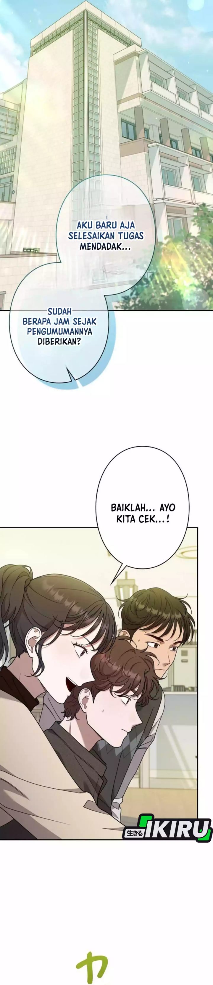 Baca The Art Student Who Lived Twice - Chapter 63 halaman 2