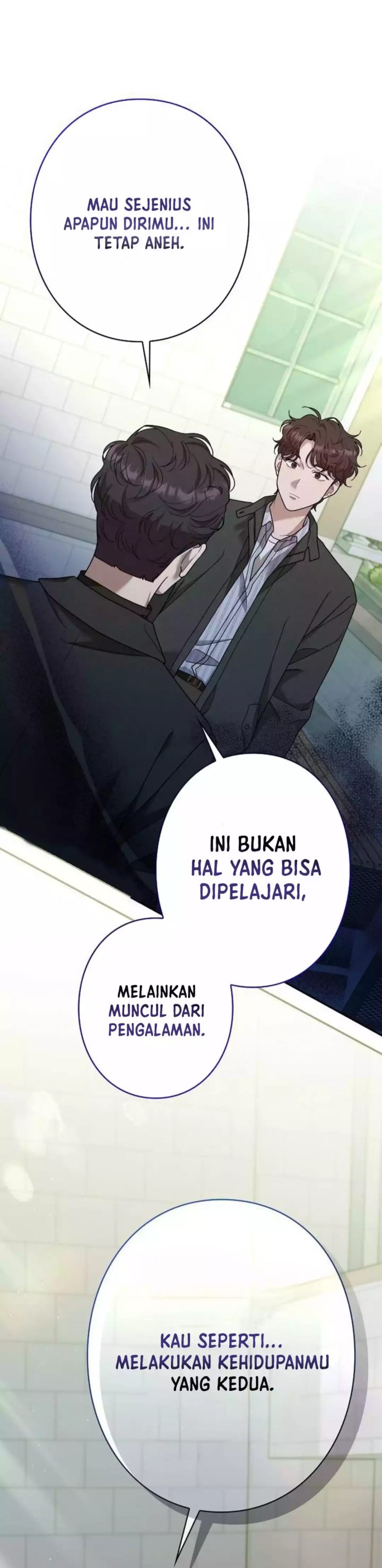 Baca The Art Student Who Lived Twice - Chapter 63 halaman 31