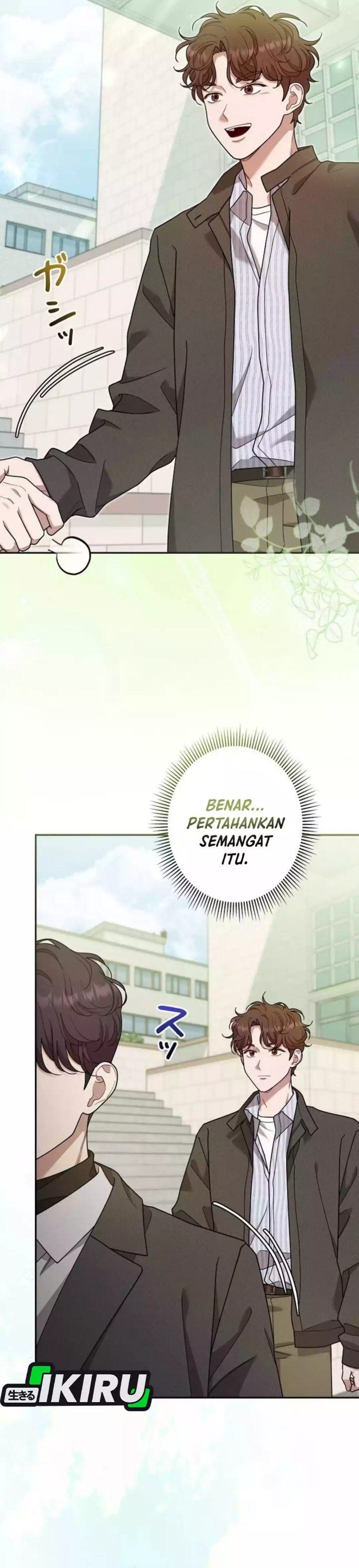 Baca The Art Student Who Lived Twice - Chapter 63 halaman 37