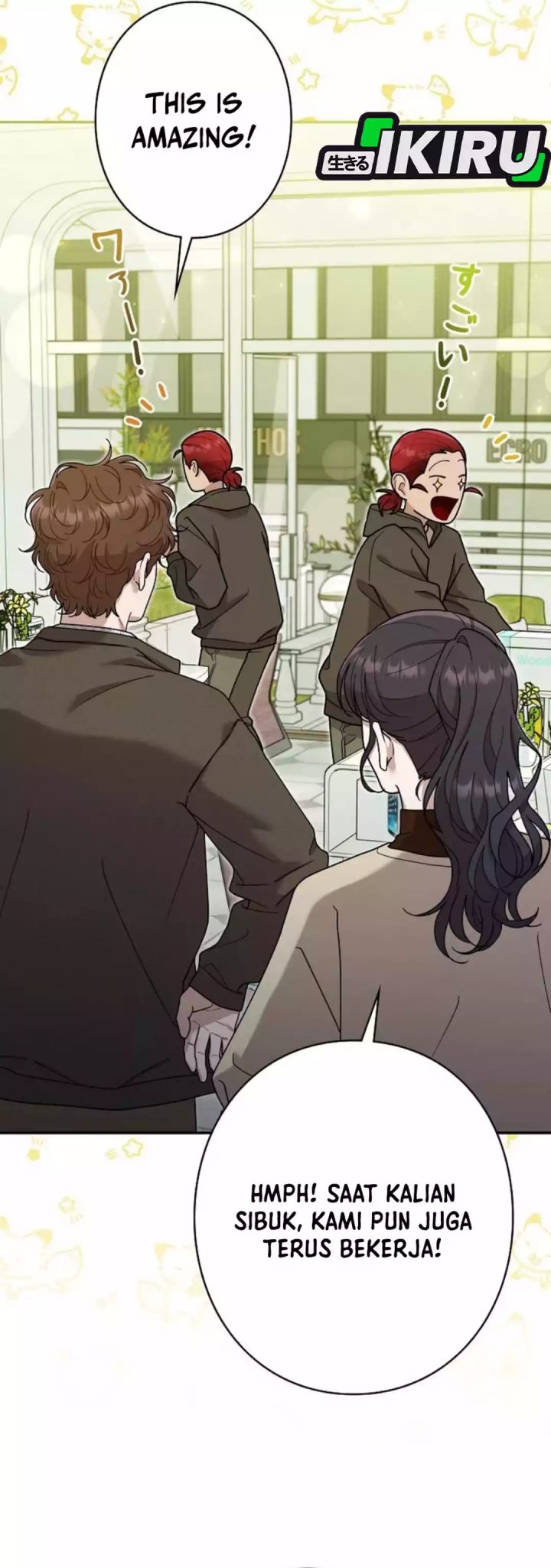 Baca The Art Student Who Lived Twice - Chapter 63 halaman 46