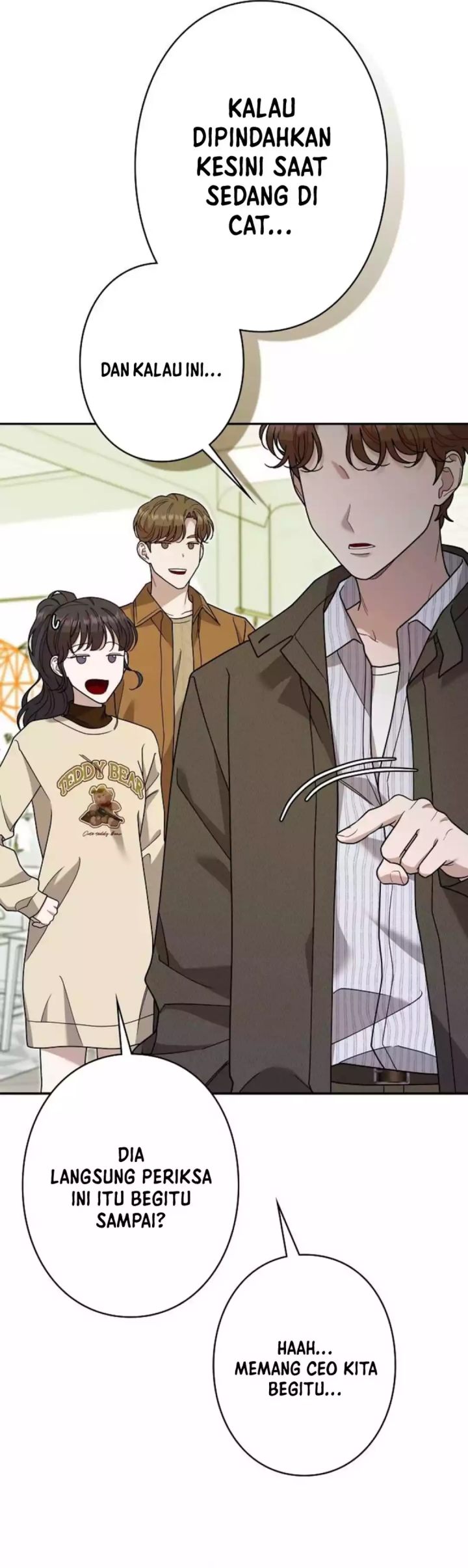 Baca The Art Student Who Lived Twice - Chapter 63 halaman 47